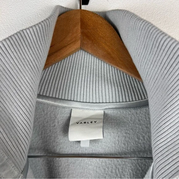 Varley Roselle Half Zip Fleece Pullover - Picture 5 of 9